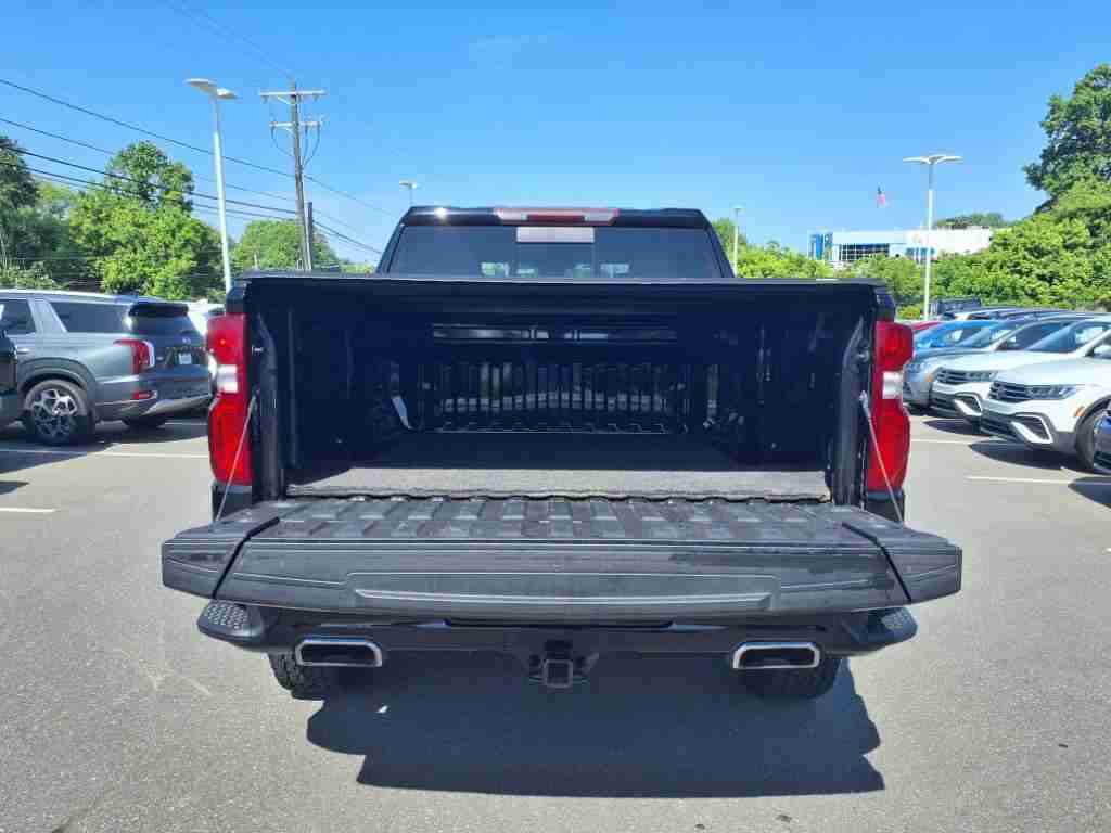2022 Chevrolet Silverado 1500 Limited Custom Trail Boss 71,643 mi