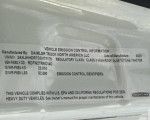 Freightliner CASCADIA 126