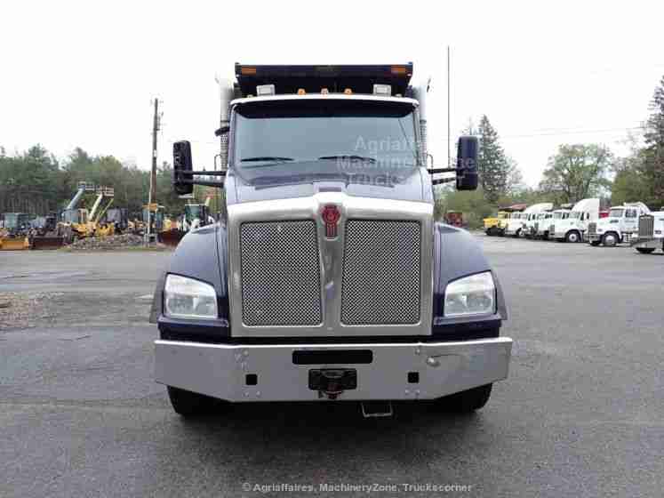 Kenworth T880 - Truck