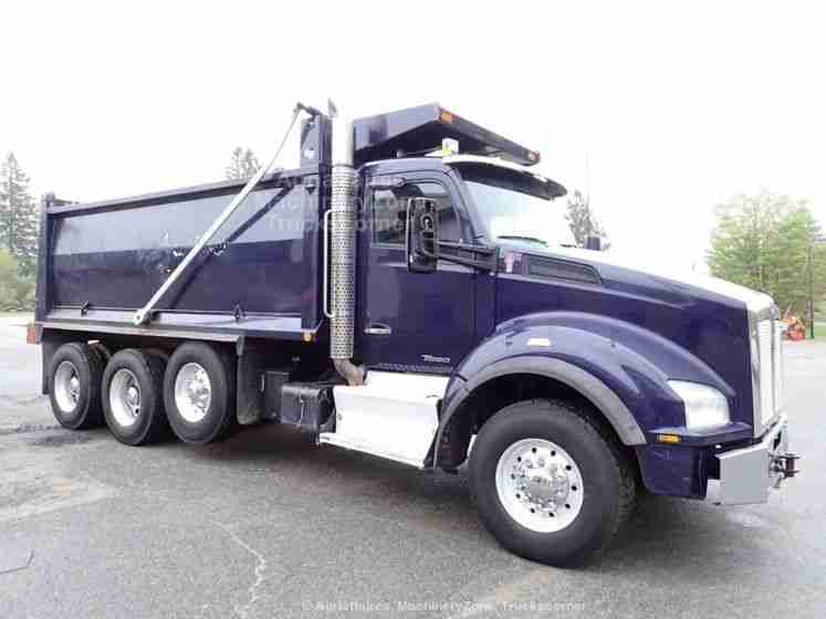 Kenworth T880 - Truck