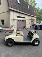 Club golf cart