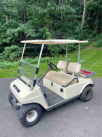 Club golf cart