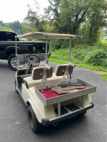 Club golf cart