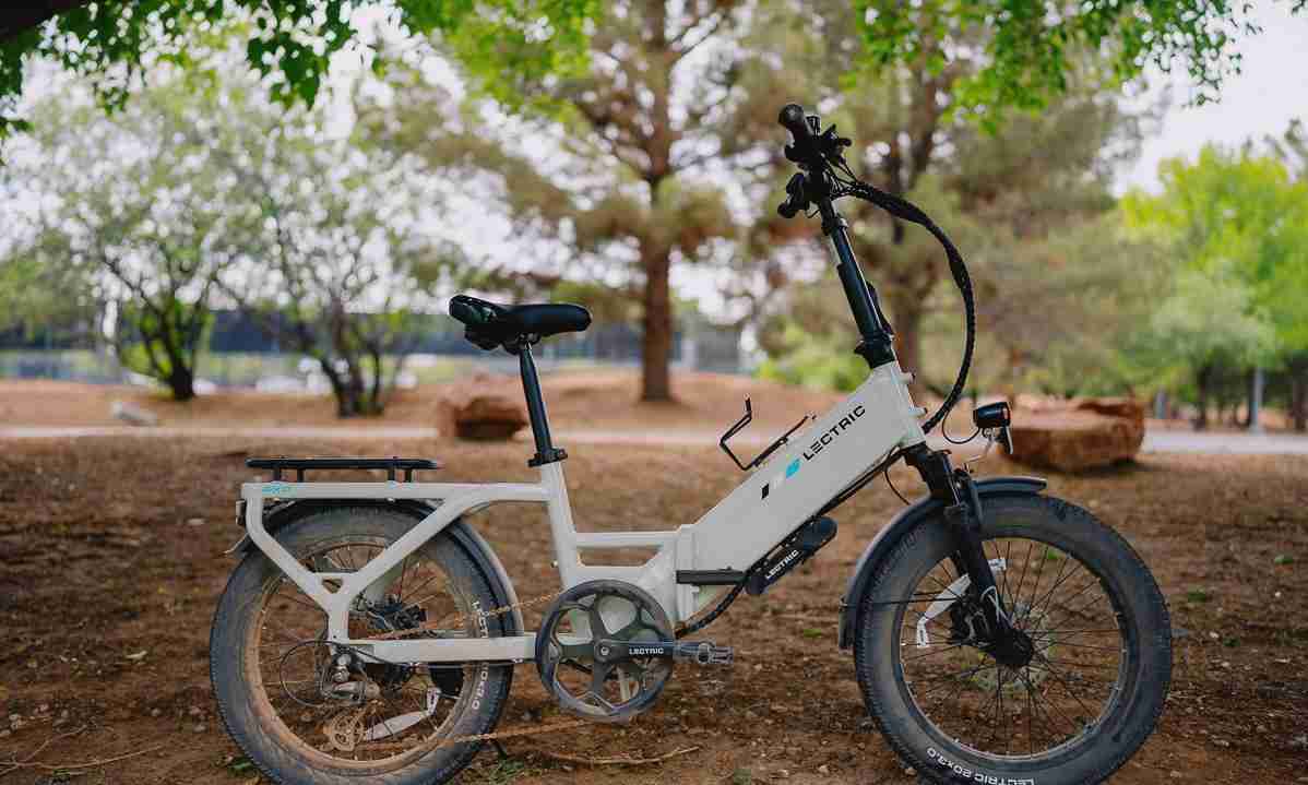 Lectric XP4 (500 Watt Version)