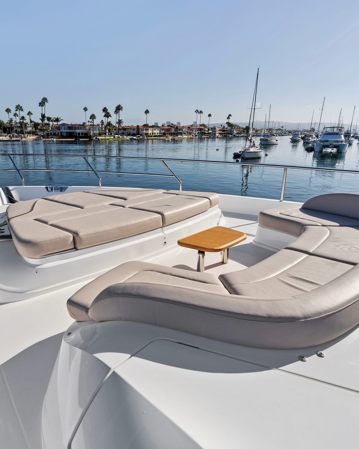 Yacht for sale
