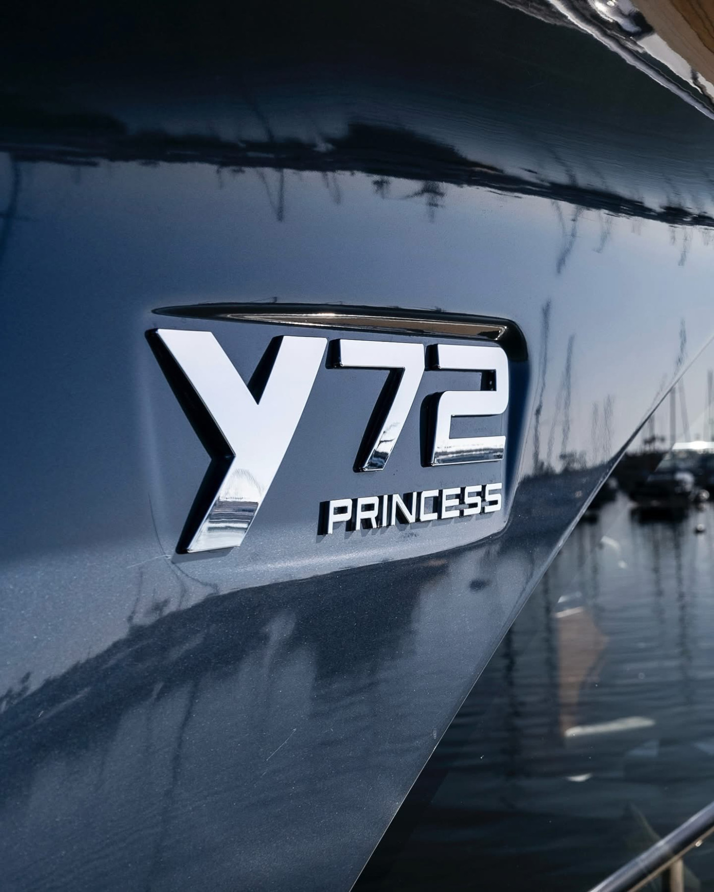 Yacht for sale