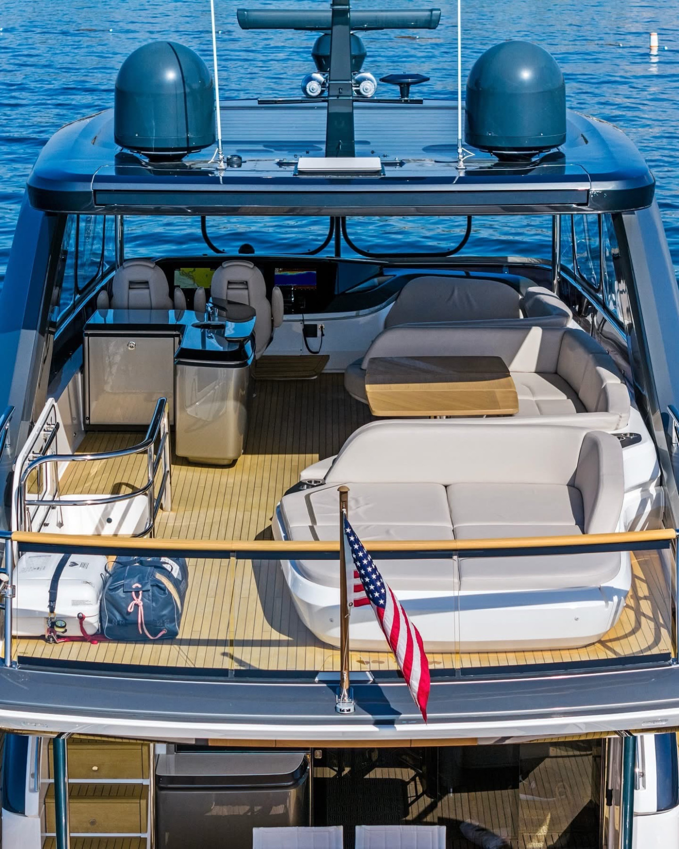 Yacht for sale