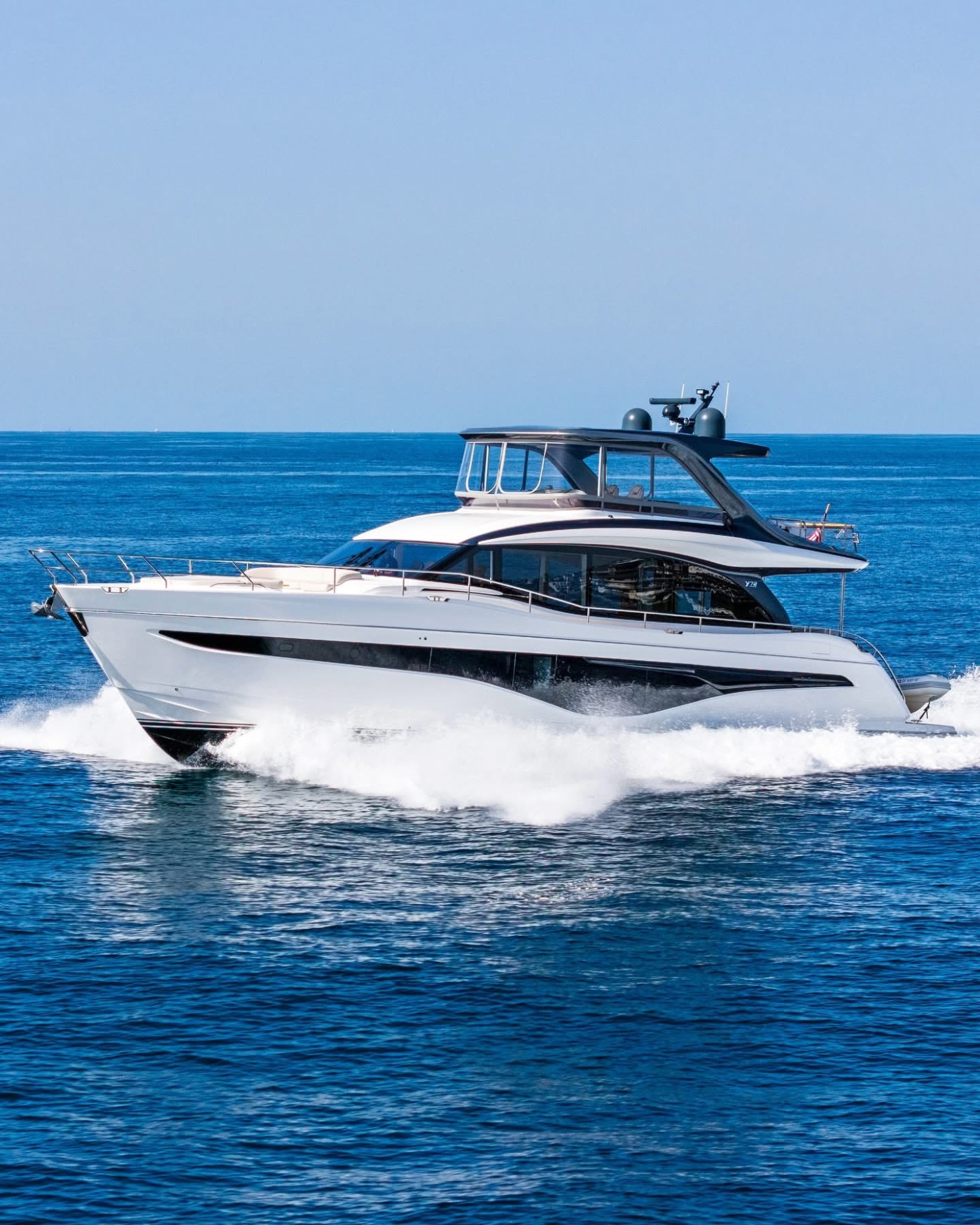 Yacht for sale