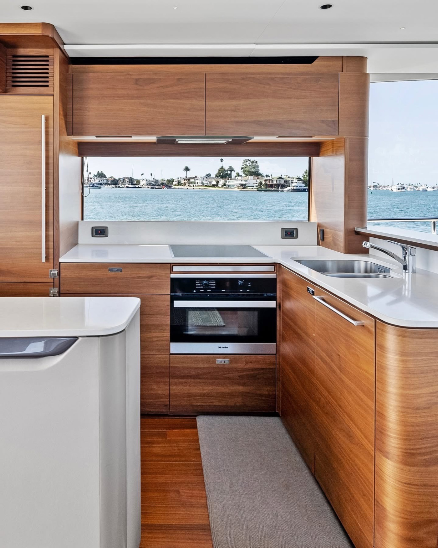 Yacht for sale
