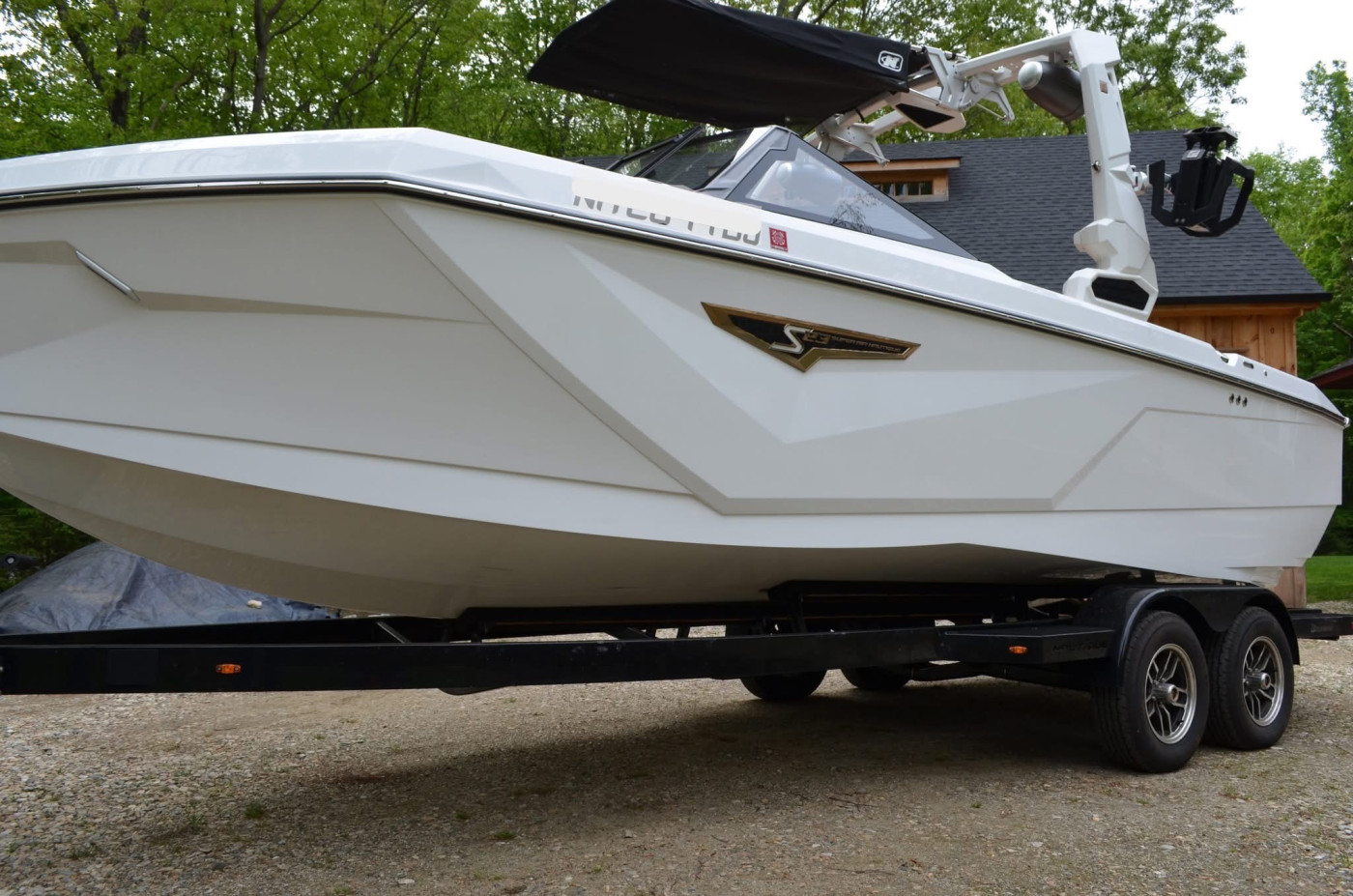 Yacht for sale