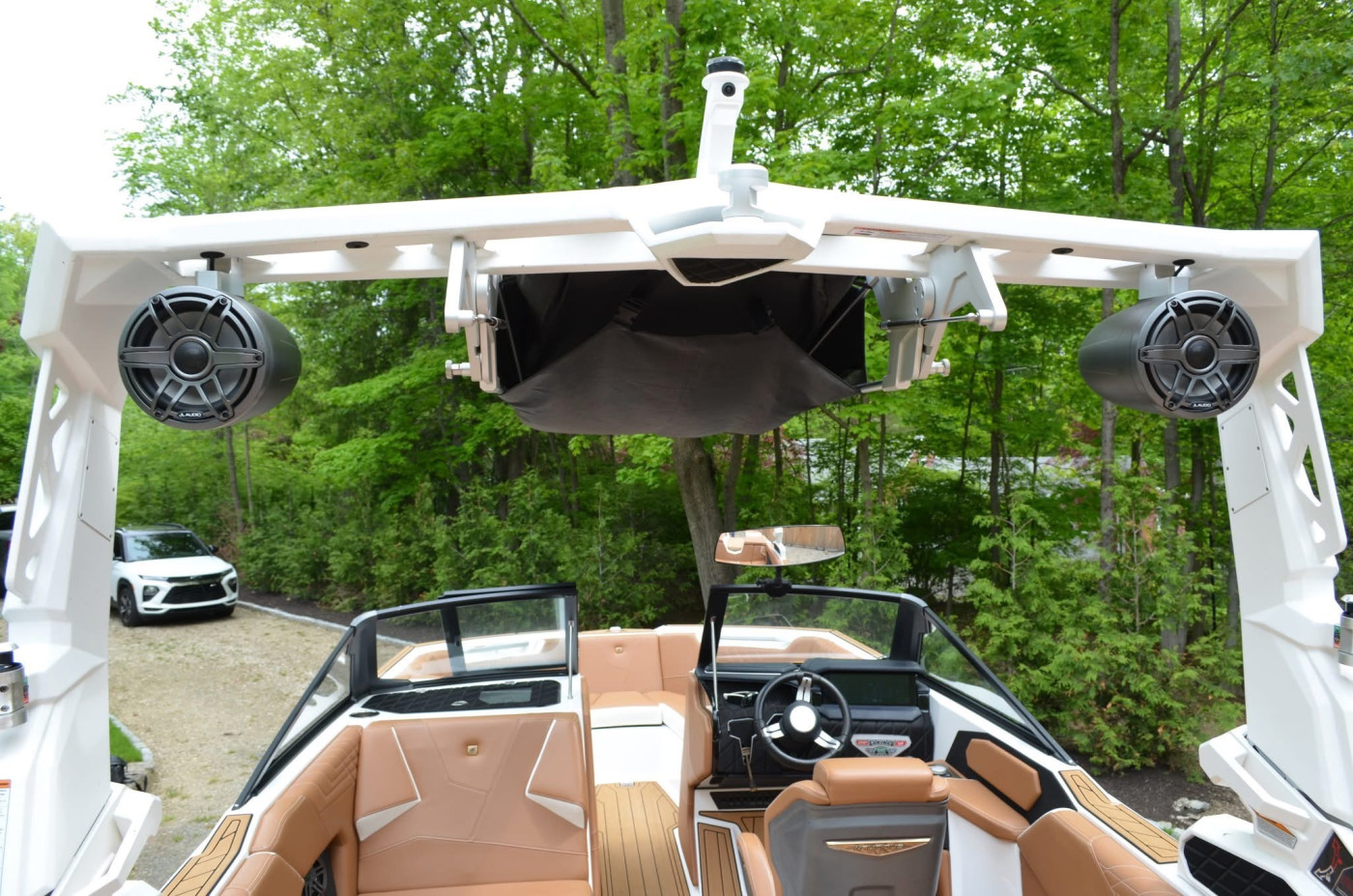 Yacht for sale