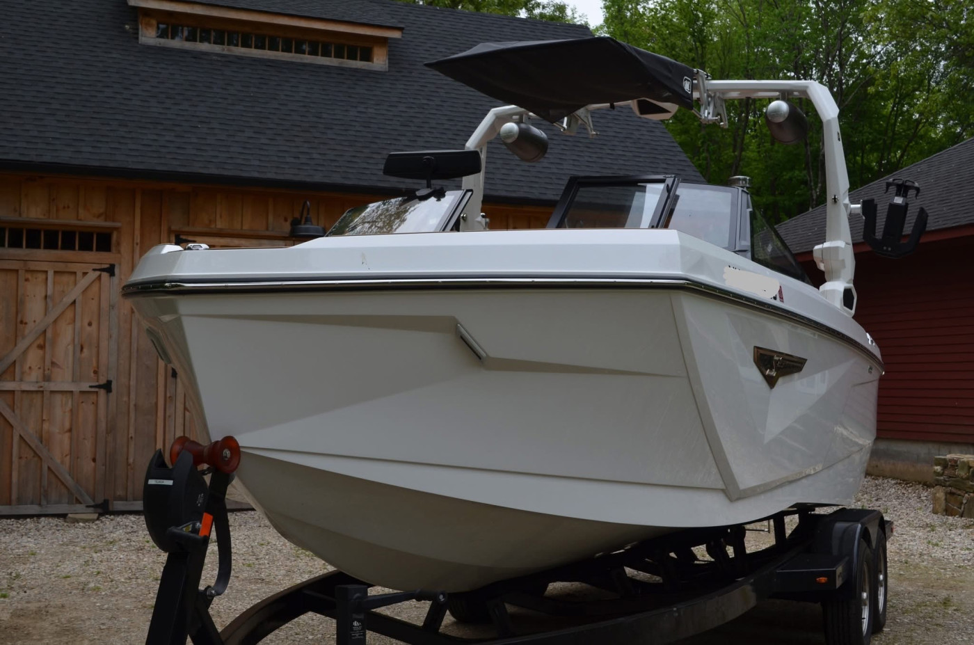 Yacht for sale