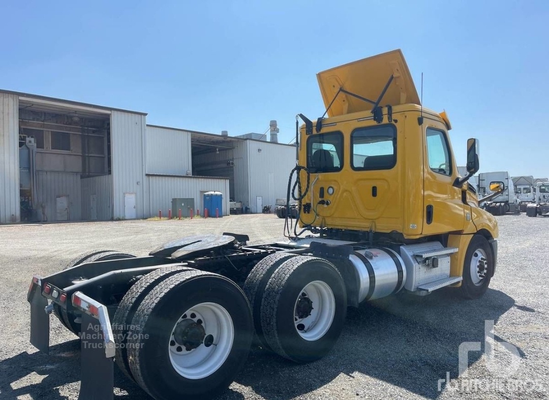 Freightliner, Cascadia 126, 2020