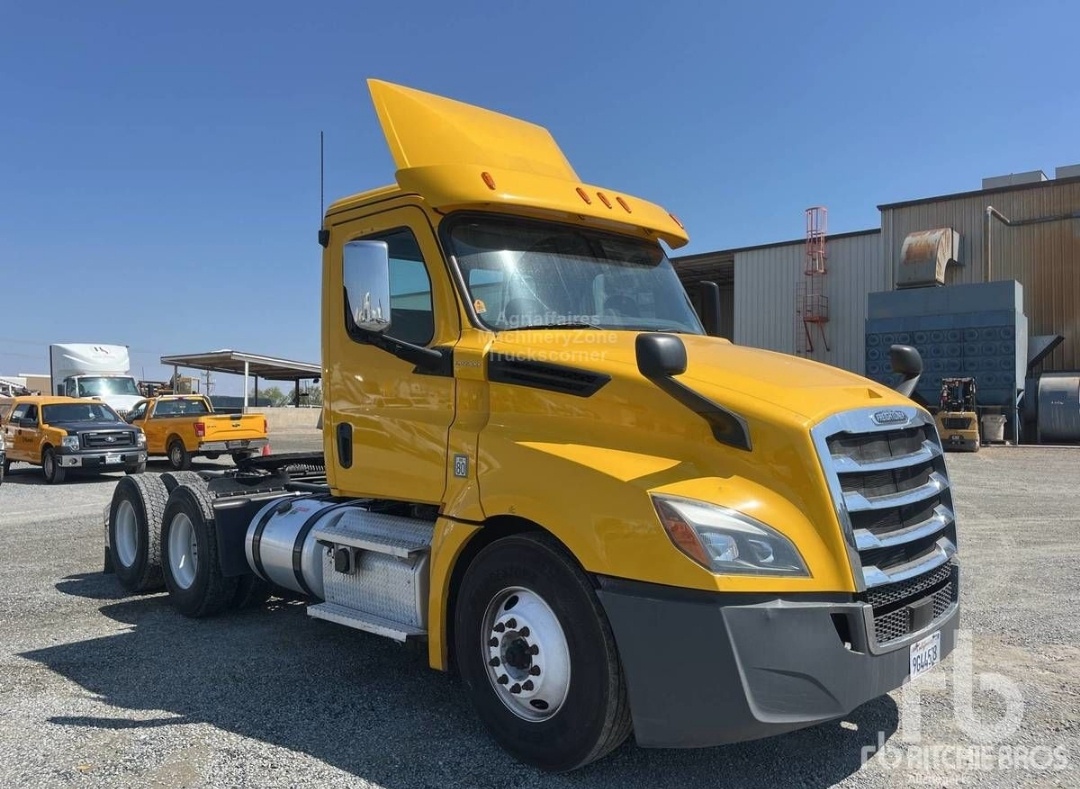 Freightliner, Cascadia 126, 2020