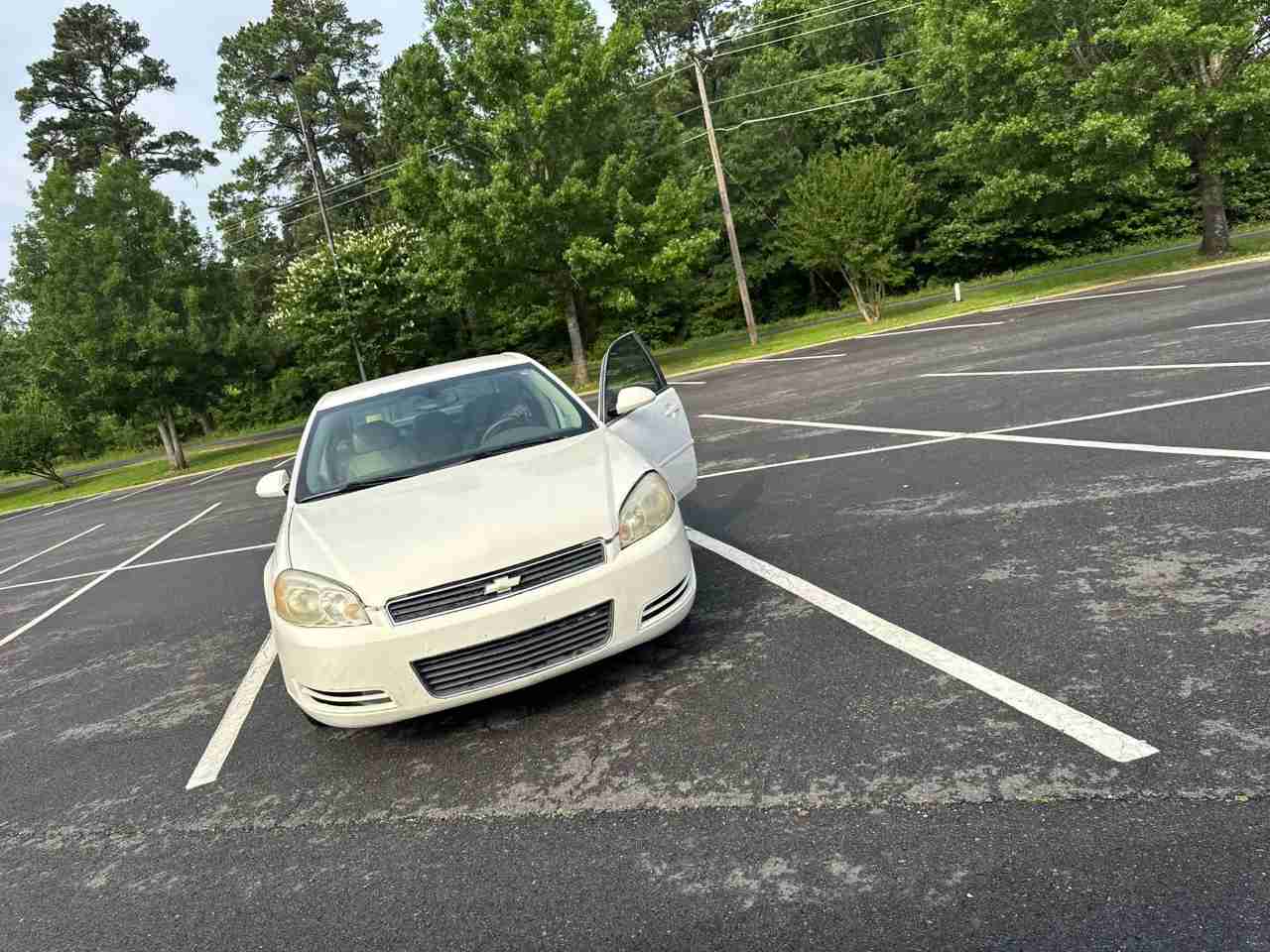 2012 Chevrolet Impala LS 182,357 mi