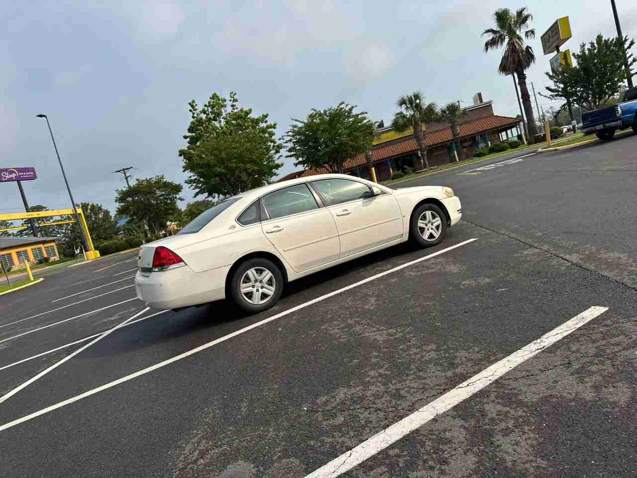 2012 Chevrolet Impala LS 182,357 mi