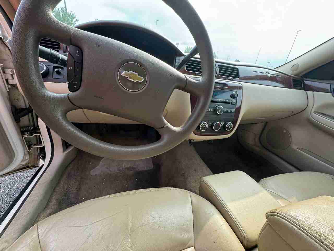 2012 Chevrolet Impala LS 182,357 mi