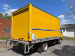 2018 Hino 155 Box Truck Excellent Condition