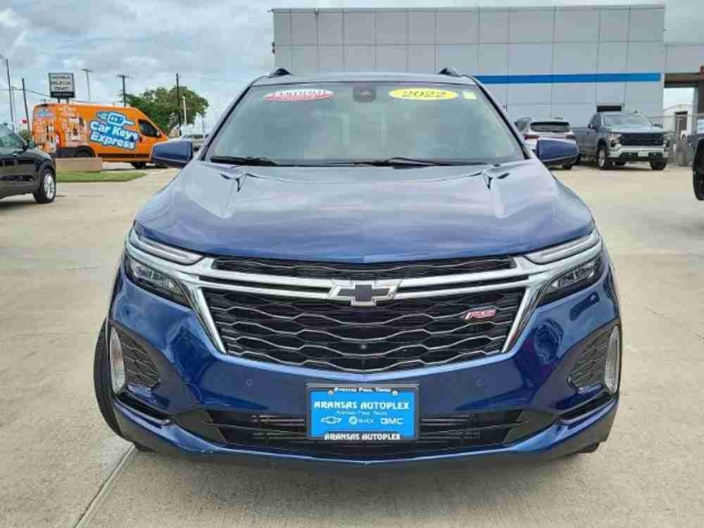 2022 Chevrolet Equinox LT 30,153 mi