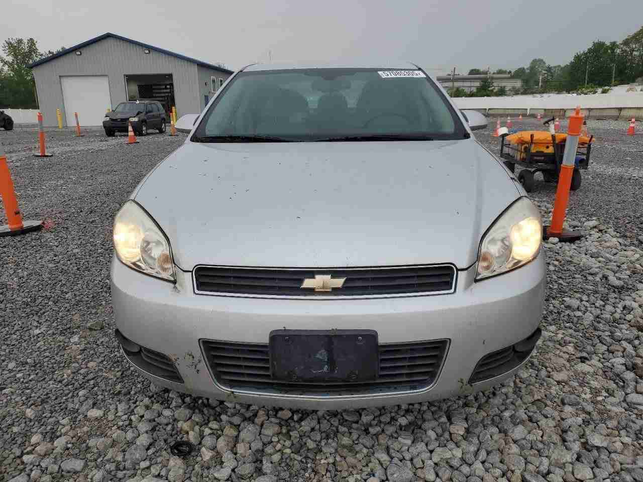 2011 Chevrolet Impala LS 201,700 mi
