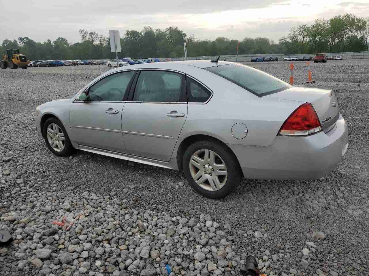 2011 Chevrolet Impala LS 201,700 mi