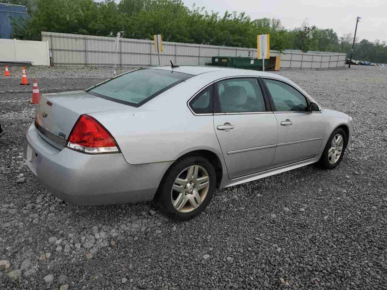 2011 Chevrolet Impala LS 201,700 mi