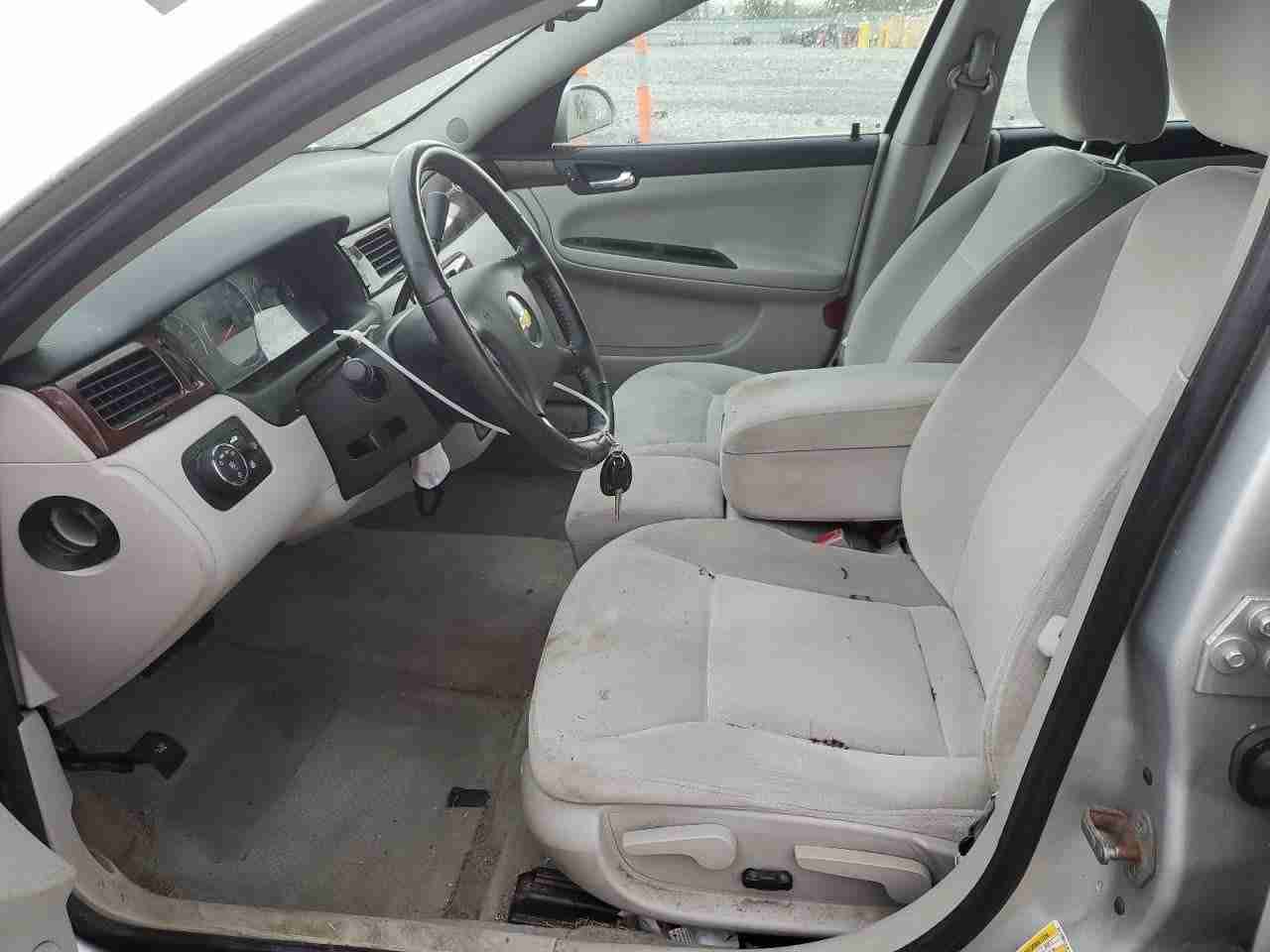 2011 Chevrolet Impala LS 201,700 mi