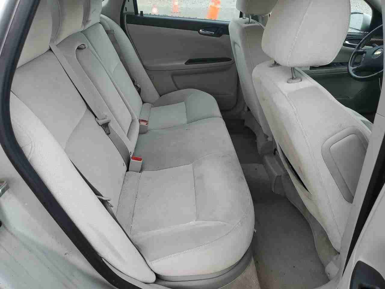 2011 Chevrolet Impala LS 201,700 mi