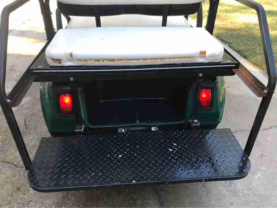Golf cart