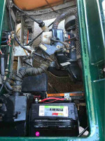 Golf cart