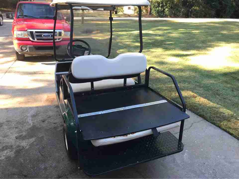 Golf cart