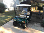Golf cart