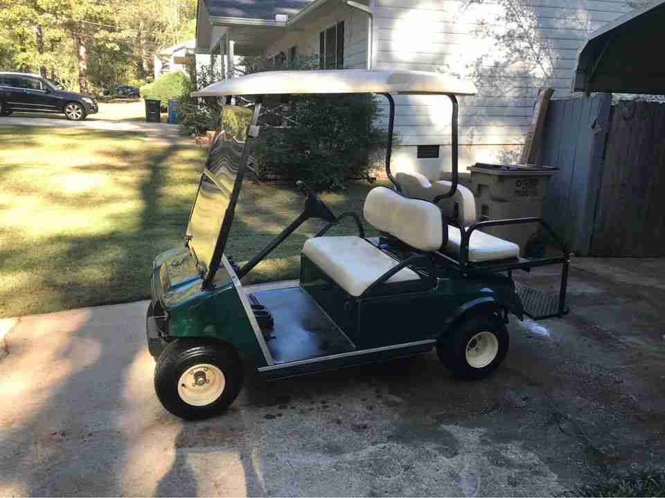 Golf cart