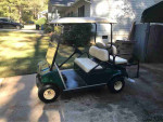 Golf cart