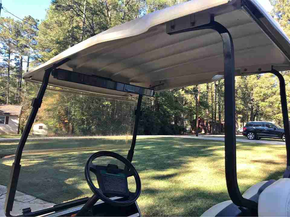 Golf cart