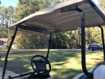 Golf cart