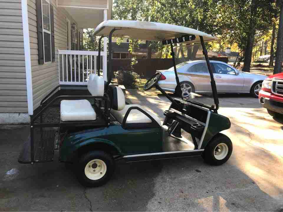 Golf cart