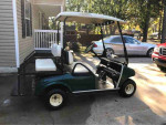 Golf cart