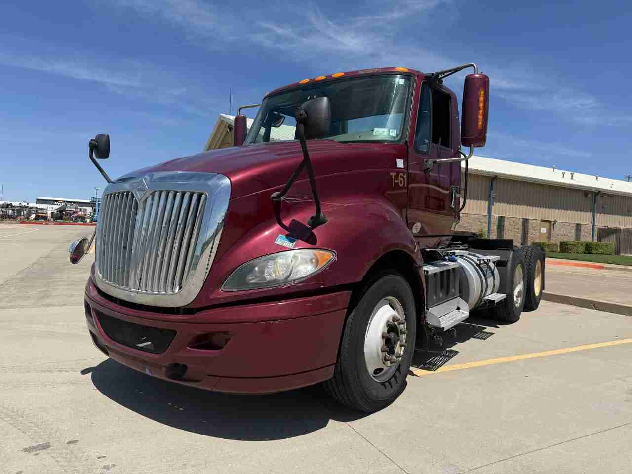 Used 2017 INTERNATIONAL Conventional - Day Cab PROSTAR For Sale