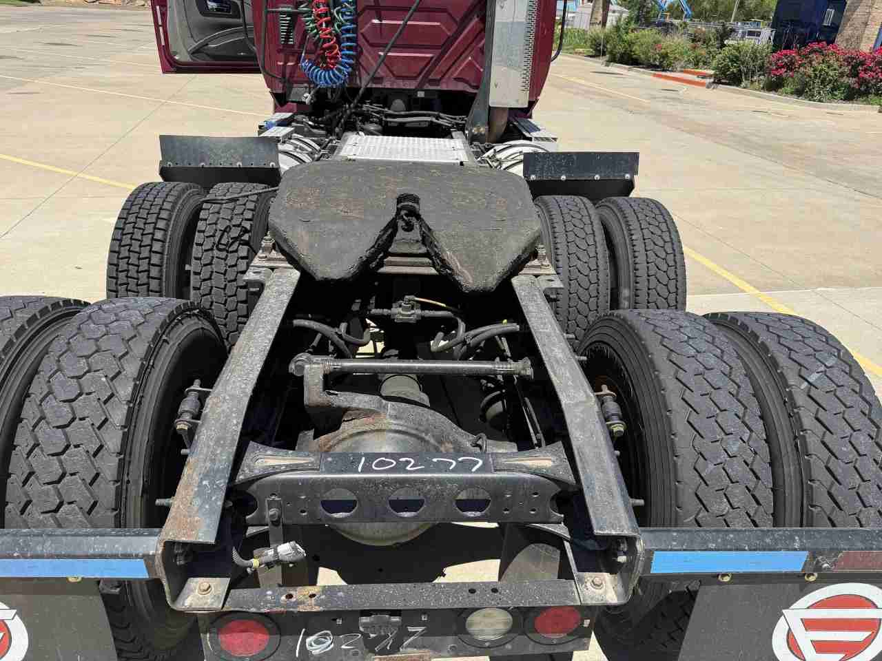 Used 2017 INTERNATIONAL Conventional - Day Cab PROSTAR For Sale