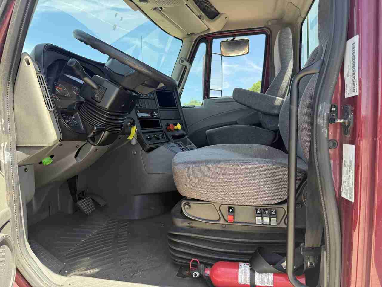 Used 2017 INTERNATIONAL Conventional - Day Cab PROSTAR For Sale