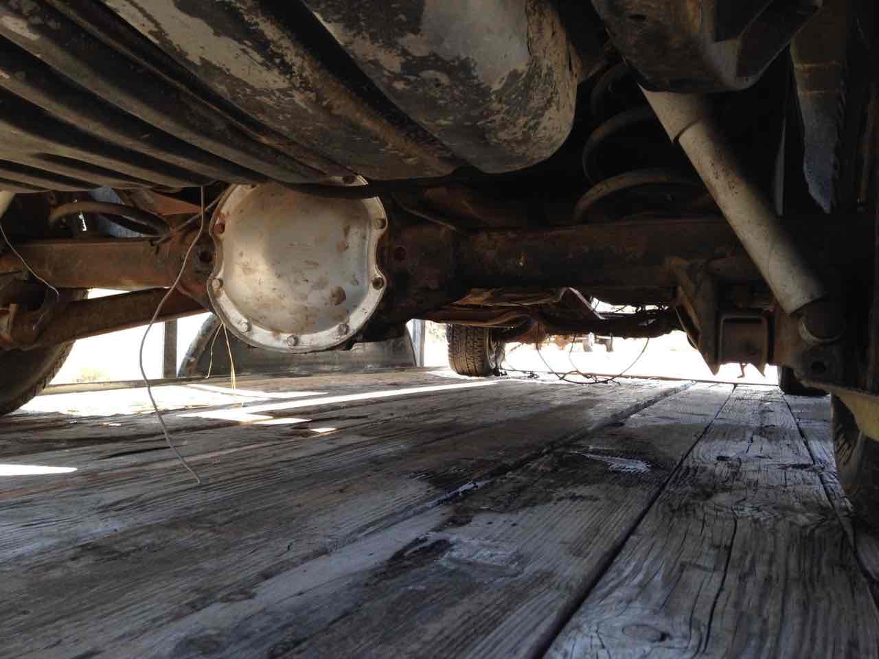 MUST SEE PROJECT CAR ! Pontiac Tempest 1966