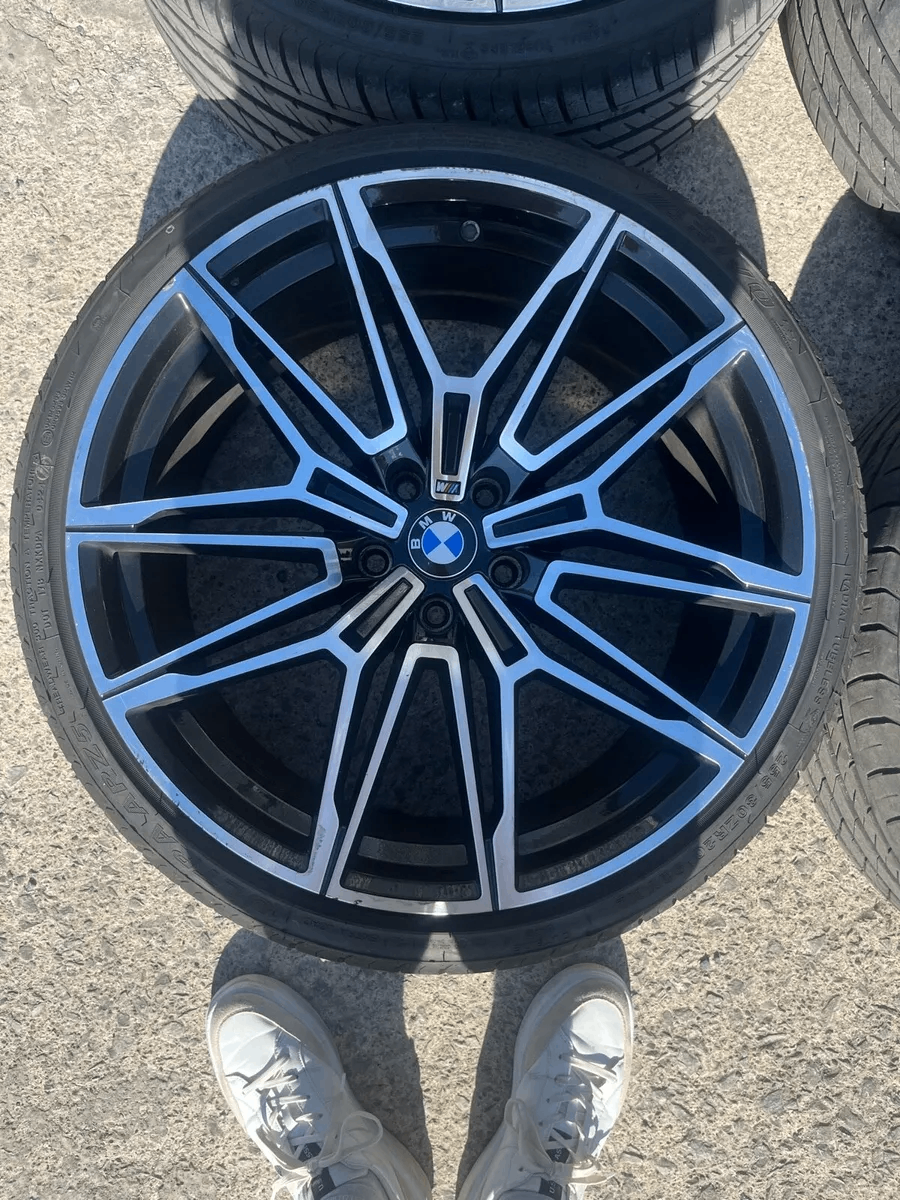 BMW 3 Series G20 20” Alloys and Tyres