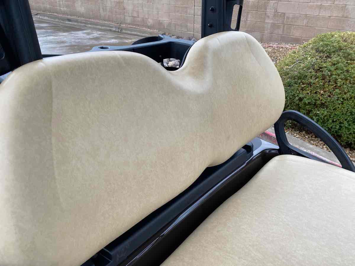 2019 GOLF CART CLUB CAR TEMPO ELECTRIC