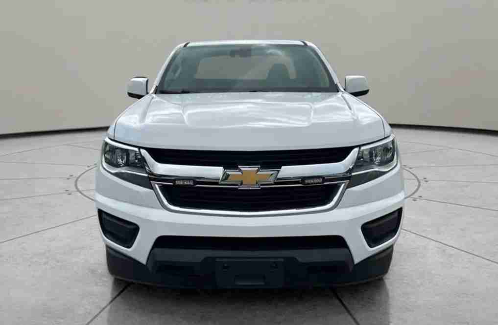 2020 Chevrolet Colorado LT 20,000 mi