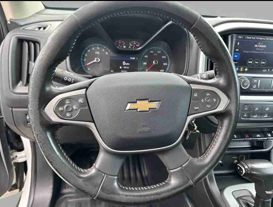 2020 Chevrolet Colorado LT 20,000 mi