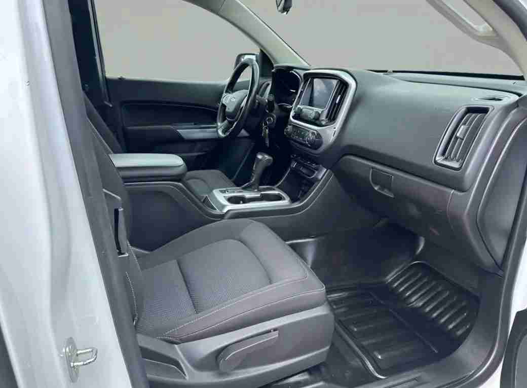 2020 Chevrolet Colorado LT 20,000 mi