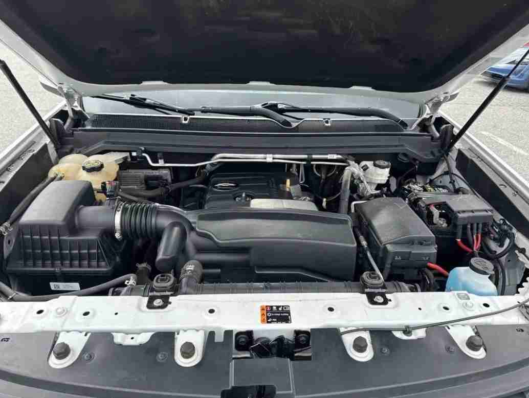 2020 Chevrolet Colorado LT 20,000 mi