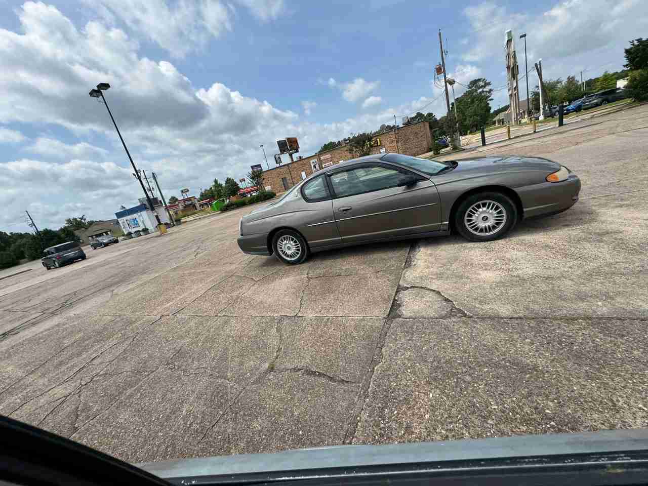 2003 Chevrolet Monte Carlo LS 185,437 mi