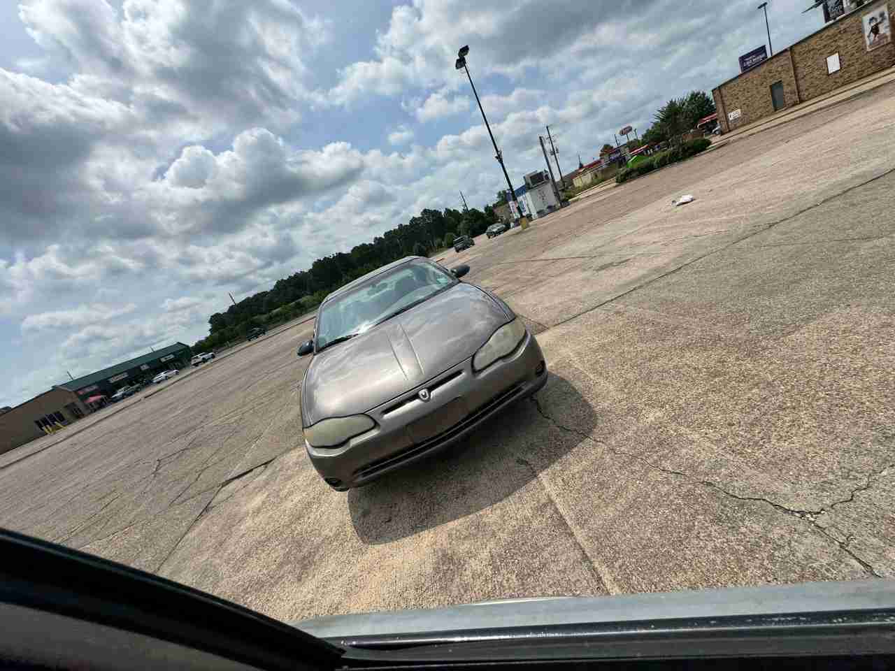 2003 Chevrolet Monte Carlo LS 185,437 mi